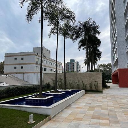 Lindo Apartamento A 50 Metros Da Praia 瓜鲁雅 外观 照片