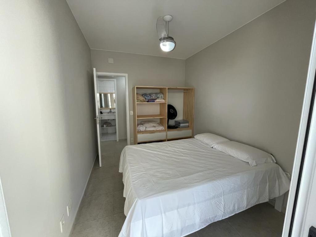 Lindo Apartamento A 50 Metros Da Praia 瓜鲁雅 外观 照片