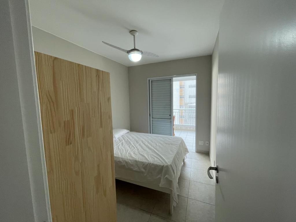 Lindo Apartamento A 50 Metros Da Praia 瓜鲁雅 外观 照片