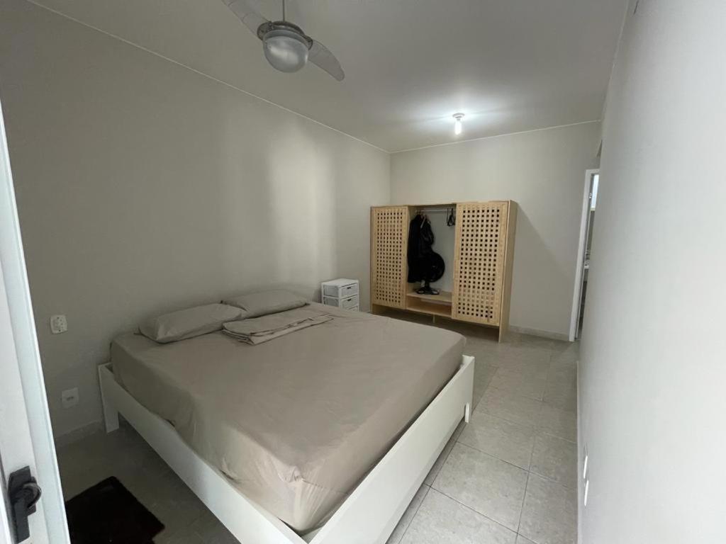 Lindo Apartamento A 50 Metros Da Praia 瓜鲁雅 外观 照片
