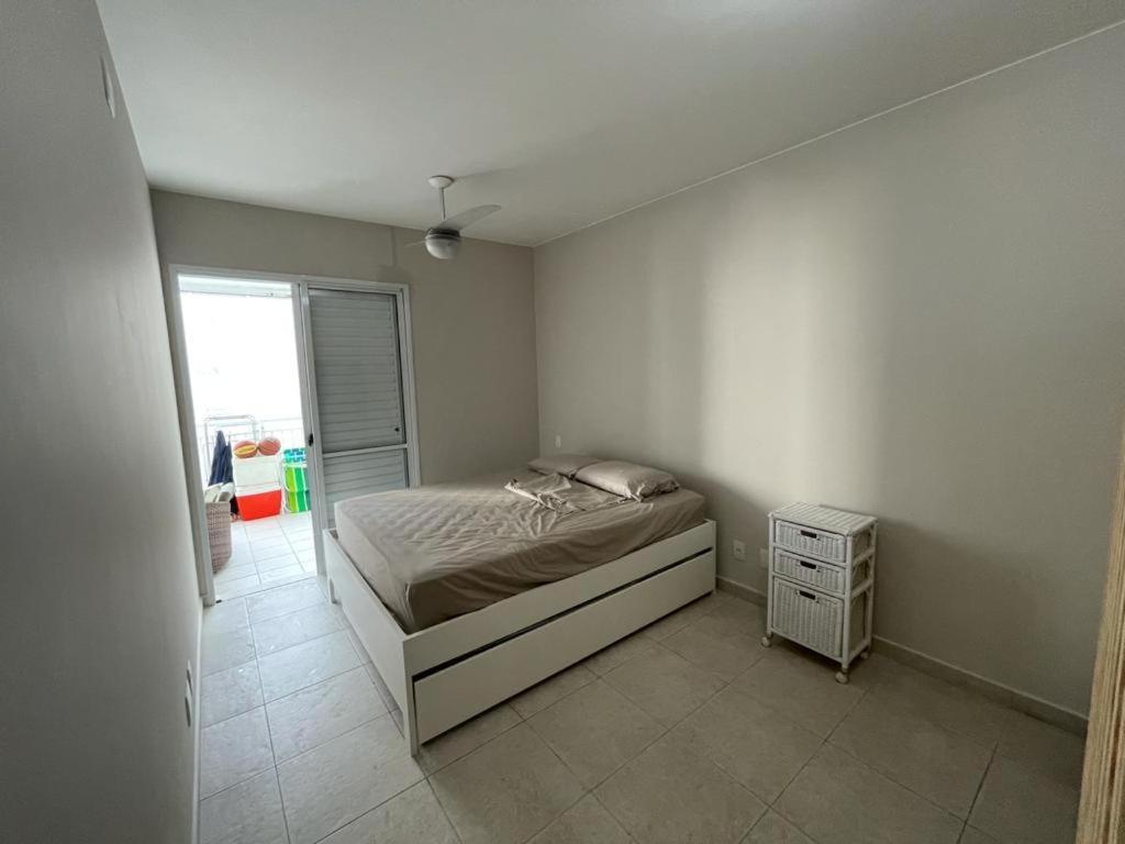 Lindo Apartamento A 50 Metros Da Praia 瓜鲁雅 外观 照片